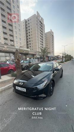 هیوندای ئەلەنترا